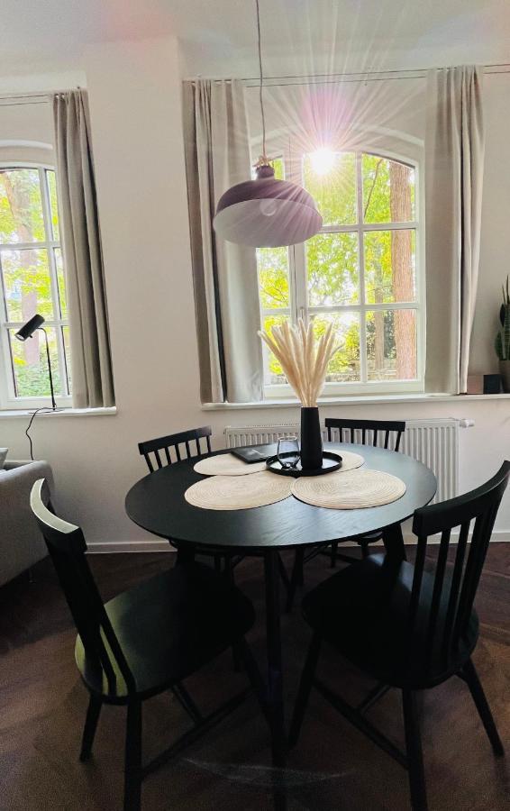 Ferienwohnungen An Der Salvatorkirche - Exklusiv-Apartments Mit Terrasse Coburg Bagian luar foto