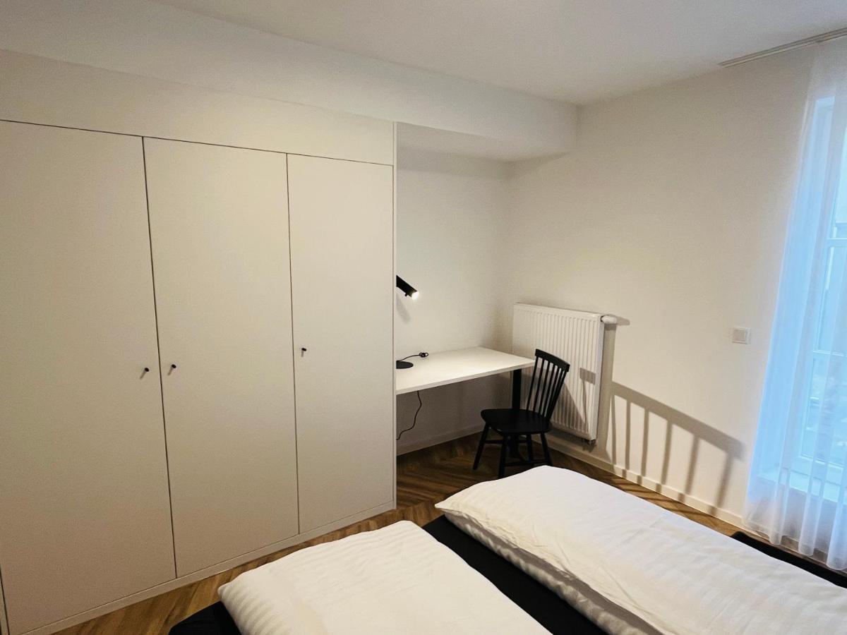 Ferienwohnungen An Der Salvatorkirche - Exklusiv-Apartments Mit Terrasse Coburg Bagian luar foto