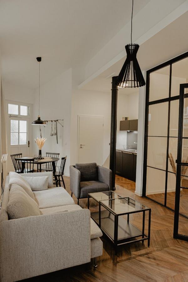 Ferienwohnungen An Der Salvatorkirche - Exklusiv-Apartments Mit Terrasse Coburg Bagian luar foto