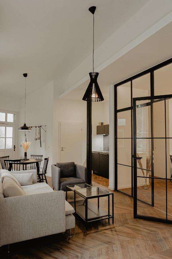Ferienwohnungen An Der Salvatorkirche - Exklusiv-Apartments Mit Terrasse Coburg Bagian luar foto